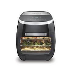 Hamilton Beach 11 Liter Digital Air Fryer Oven with Rotisserie