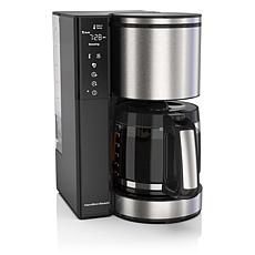 Hamilton Beach® Easy Measure 14 Cup Coffee Maker