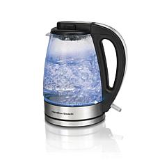 Hamilton Beach Glass Electric Kettle