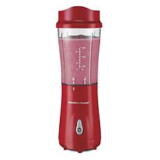 Hamilton Beach Personal Blender with Travel Lid