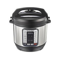 Hamilton Beach QuikCook Multifunction Pressure Cooker