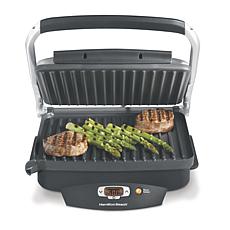 Hamilton Beach Steak Lover's Indoor Grill