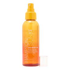 Hampton Sun 4 oz. SPF 30 Silk Body Oil 