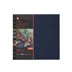 Hand Book Journal Co. Field Watercolor Journal 8" x 8" - 24 Sheets