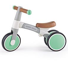 Hape: First Ride Balance Bike - 3 Wheeled Tricycle, Light Green