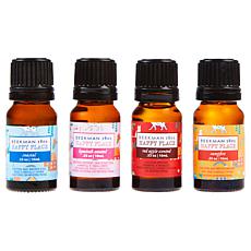 Happy Place 4-piece Essential Oils Summer Collection