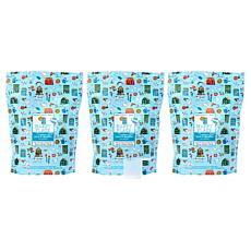 Happy Place Scent Booster & Odor Eliminator (3) 40oz Pouches
