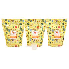 Happy Place Scent Booster & Odor Eliminator (3) 40oz Pouches