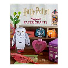 Harry Potter Magical Paper Crafts Guide - 20 Projects