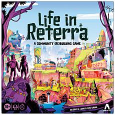Hasbro Life in Reterra Board Game