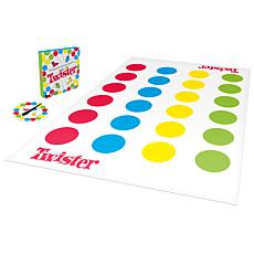 Hasbro Twister Game with Spinner's Choice and Air Moves