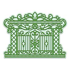 Heartfelt Creations Palace Gateway Die