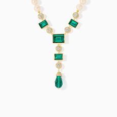 Heidi Daus Stepping Out Necklace