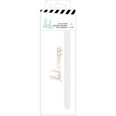 Heidi Swapp Memory Planner 6-Hole Punch-Color Fresh