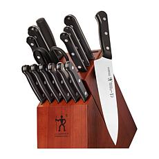 Henckels International Solution 15-Piece Knife Block Set