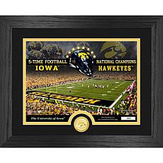 Highland Mint University of Iowa Stadium Photo Mint 