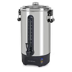 HomeCraft HCCU100SS 100-Cup Stainless Steel Coffee Urn