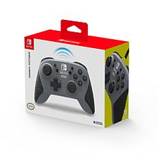 Hori Nintendo Switch Wireless Horipad (Gray Controller)