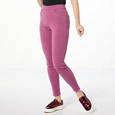 HUE Butter Twill Pull-On Legging