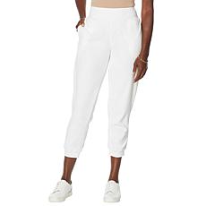 HUE Sundown Terry Knit PJ Jogger Pant