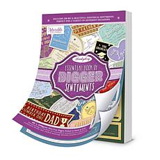 Hunkydory Crafts Essential Book of Bigger Sentiments