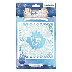 Hunkydory Crafts Follow Your Heart - Moonstone Die Set