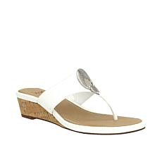 Impo Rocco Thong Sandal with Memory Foam