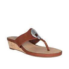 Impo Rocco Thong Sandal with Memory Foam