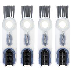 Improvements 4-pack 3-in-1 Bottle/Tumbler Cleaning Brushes