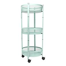 Improvements Foldable 3-Tier Cart