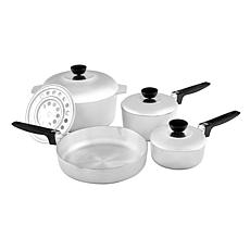 IMUSA IMU-89304 8-Piece Cajun Cookware Set - Aluminum