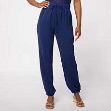 In Earnest by Byron Lars Easy Pull-On Cargo Pant