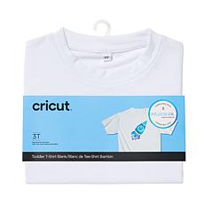 Infusible Ink Toddler Shirt, White - 3T