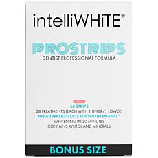 Intelliwhite 56-piece Peach Whitening Strips
