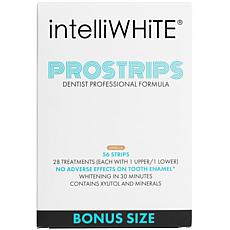 Intelliwhite 56-piece Vanilla Whitening Strips