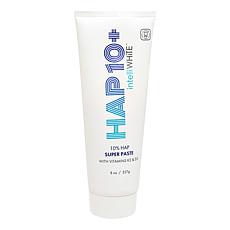 IntelliWHiTE® HAP10+ Super Paste Toothpaste with 10% HAP