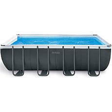 Intex 18' x 9' x 52" Ultra XTR Rectangular Pool Set