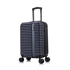 InUSA Ally Hardside 20" Carry-On Spinner Luggage
