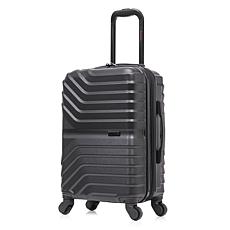 InUSA Aurum Hardside 20" Carry-On Luggage with Spinner Wheels