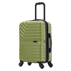 InUSA Aurum Hardside 20" Carry-On Luggage with Spinner Wheels