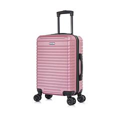 InUSA Deep 20" Lightweight Hardside Spinner Carry-On Suitcase