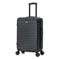 InUSA Deep Hardside 24" Lightweight Medium Spinner Luggage