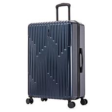 InUSA DRIP 28" Hardside Checked Bag Spinner Suitcase