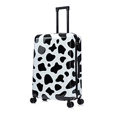 InUSA Prints 28" Lightweight Hardside Spinner Suitcase