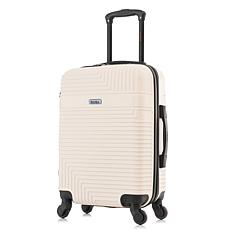 InUSA Resilience 20" Lightweight Hardside Carry-On Spinner Luggage