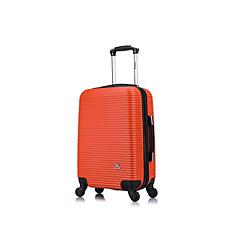 InUSA Royal 20" Hardside Carry-On Spinner Luggage