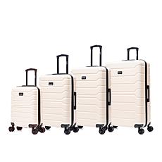 InUSA Trend Lightweight Hardside 4pc set