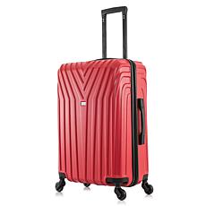 InUSA Vasty Hardside 24" Spinner Medium Lightweight Luggage