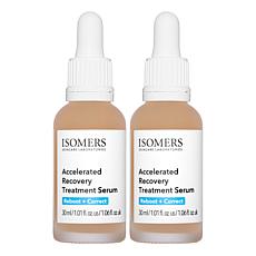 Isomers Skincare Bootcamp 2-Pack Accelerated Recovery Treatment Serum 