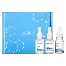 Isomers Skincare Special Edition Problem Solvers Holiday Gift Set